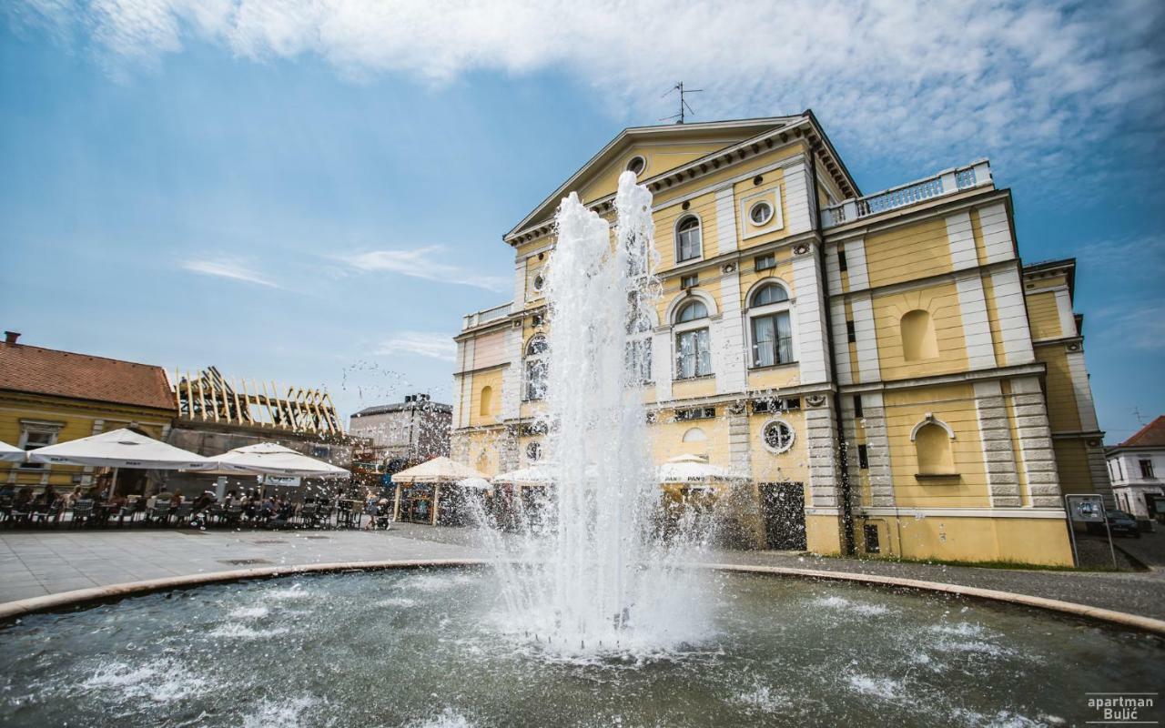 Apartman*** Varazdin Exterior photo