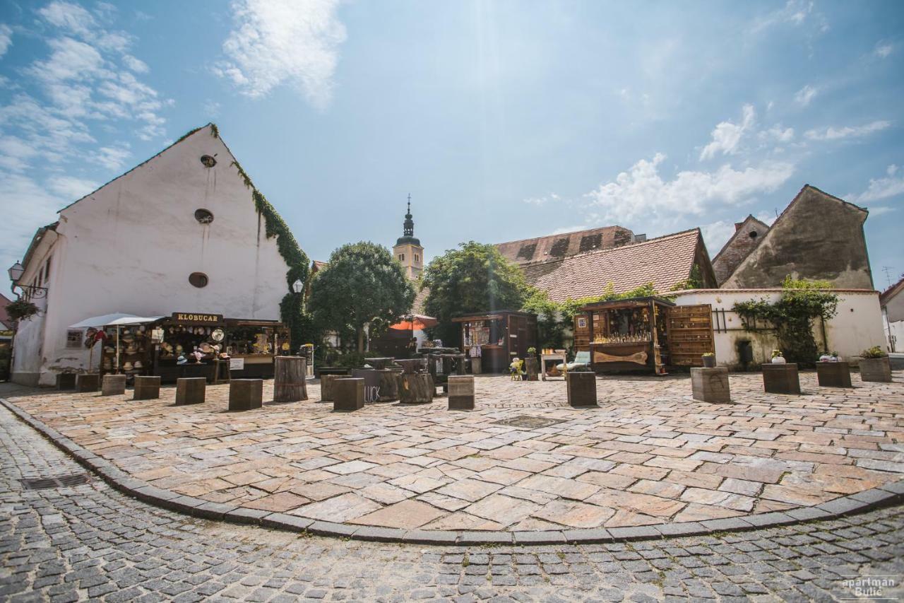 Apartman*** Varazdin Exterior photo