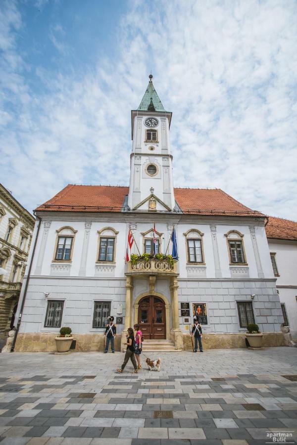 Apartman*** Varazdin Exterior photo