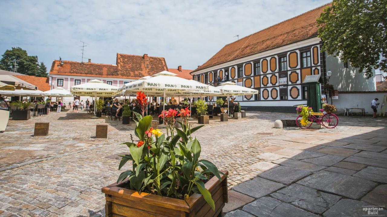 Apartman*** Varazdin Exterior photo